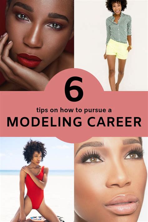 pursuing a modeling career|modeling career opportunities.